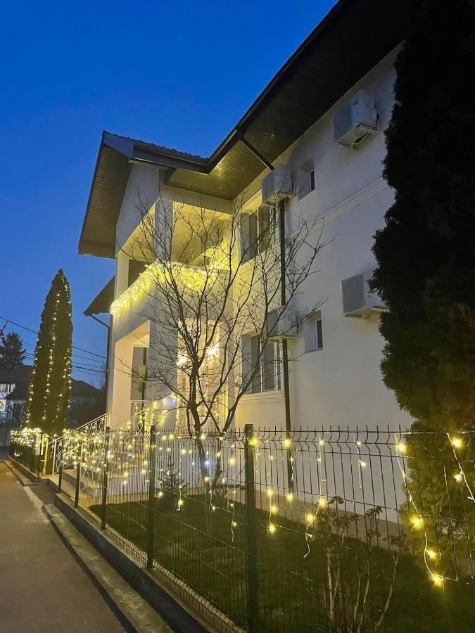 Hotel Cochet Boutique Târgu Jiu Exterior foto